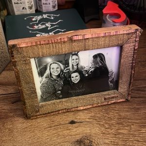 Toms Target Collab Picture Frame